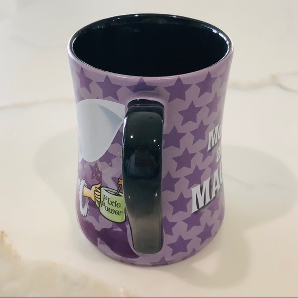 DISNEY • Tinkerbell “mornings aren’t magical” cup - Picture 2 of 7